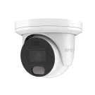 AVYCON - AVC-NUE81F28 - 8MP (4K), H.265+ InfiniteColor, Turret AI Diversity Active Deterrence IP Camera, F1.0, True WDR, Ultra Low Light, 8MP@30FPS, Full Color (white light), Built-in Mic, Speaker (2-way), Siren, 2.8mm Fixed Lens, MicroSD, Onvif, DC1