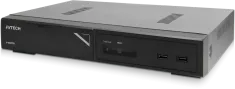 AVTECH - AVH1109 - 9 Channel with 8 POE Ports Push Video NVR