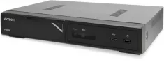 AVTECH - AVH1109-2TB - 9 Channel with 8 POE Ports Push Video  NVR with 2 TB Preinstalled