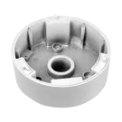AVYCON - AVM-JB-V-S1-T - Junction Box for Fixed Lens Small Vandal Dome with threaded top