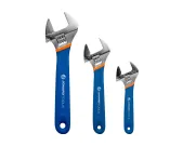 Jonard Tools - AW-6810 - Adjustable Wrench Set - 6", 8" & 10"