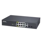 Vivotek - AW-FGT-100D-120 - Unmanaged PoE Switch (120W). 8xFE POE+2FE UTP