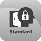 Acti - LEXD1000 - license is for access control reader and network I/O device to work on ACS-100, Access Control Standard Server, device supported: 1-300 (ACS-100)