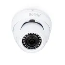 BOLIDE - BC1209IRODVAM/28/AHQ - 2.0MP AHD / TVI / CVI / Analog Eyeball Camera, 1/3" CMOS, 2.8-8mm Wide Angle Motorized Varifocal Lens, IR Up to 65 ft., Control Over Coax, OSC, Quickswitch, 12VDC, White