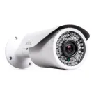 BOLIDE - BC1236M/22AHQ - 2.0MP AHD / TVI / CVI / Analog Bullet Camera, 1/3" CMOS, 6.0-22mm Motorized Varifocal Lens, IR Up to 200 ft., Control Over Coax, OSC, Quickswitch, 12VDC/24VAC Dual Voltage, White