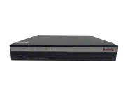 BOLIDE - BK-NVR16 - 16-Channel 4K H.265 NVR with 16-Port Built-in POE, Supports Up to 4K Cameras, 112Mbps Throughput, 4K Output, HDMI, VGA, 1 Hard Drive Bay Up to 12TB, NDAA Compliant, iPac AI Enabled
