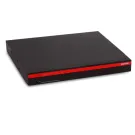 BOLIDE - BN-NVR/16NX-S/NDAA - 16-Channel 4K H.265 NVR with 16-Port Built-in POE, Supports Up to 4K Cameras, 112Mbps Throughput, 4K Output, HDMI, VGA, BNC Spot Output, 2 Hard Drive Bays Up to 12TB each bay, 24TB max, NDAA Compliant, iPac AI Enabled