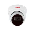 BOLIDE - BN9019/NDAA - H.265 8MP ( 4K ) 2.8mm Fixed Lens IP67 IR Eyeball Camera, POE, 12VDC, Micro SD Slot, IR Up to 90ft, Built-in Mic, NDAA Compliant