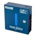 BOLIDE - BP0050/9-5 - 12VDC Regulated Power Supply.  9 Output, 5 Amp, 4pc per case
