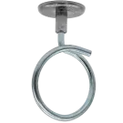 Magdaddy - BRM4T200 - 2" Magnetic Bridle Ring, 90 lbs