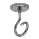 Magdaddy - BRM75-10 - 3/4" Magnetic Bridle Ring 10-24, UL Listed 40 lbs