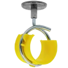 Magdaddy - BRMS200-100 - 2" Magnetic Bridle Saddle Ring, UL Listed 60 lbs