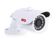BOLIDE - BTG1235/AHQ - 2MP AHD / TVI / CVI / Analog Bullet Camera, 3.6mm Fixed Lens