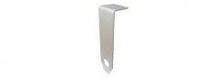 Lilin - BTR03S - Ceiling Mounting Bracket (L Style, Silver) for IPR722/LR7022, IPR712 Bullet Cameras