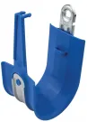Platinum Tools - HPH64ACPA-25BL - HPH JHk 4" 90 degrees Angle 1-1/16" Powder Actuated Nail, Sz64, Blue (25 EA)