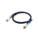 QNAP - CAB-DAC15M-Q28 - QSFP28 100GbE Twinaxial Direct Attach Cable, 1.5M