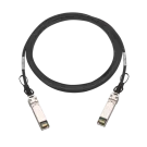 QNAP - CAB-DAC30M-SFPP - SFP+ 10GbE twinaxial direct attach cable, 3.0M, S/N and FW update