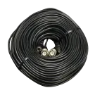 SPECO - CBL50BB - 50' Video/Power Extension Cable with BNC/BNC Connectors