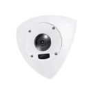 Vivotek - CD9381-HNTV - 5MP 10M 940nm IR Vandal Proof WDR Pro Varifocal Corner Dome