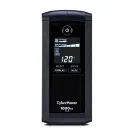 CYBERPOWER - CP1000AVRLCD - CyberPower 1000VA/600W Line-Interactive Ups AVR LCD 9 Outlets 3 Year Warranty 1080 Joules