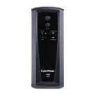 CYBERPOWER - CP1500AVRT - 1500VA/900W, Simulated Sine Wave, NEMA 5-15P, 6 ft cord, 10 (5 surge, 5 surge + battery backup), PowerPanel Personal software, 3 year warranty