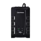 CYBERPOWER - CP685AVRG - 685VA/390W Compact UPS, AVR, NEMA 5-15P, 6 Ft Cord, 8 NEMA 5-15R, USB, Serial, PowerPanel Personal, 3 Year Warranty