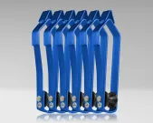 Jonard Tools - CR-150/6 - Cable Roller for Cables up to 1" Diameter (Pack of 6)