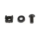 CYBERPOWER - CRA60001 - M6 cage nut and screw hardware, 50 per pack
