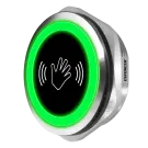 SECO-LARM - CS-PD438-PQ - Photoelectric proximity sensor. Diffused type, metal cylindrical threaded case 15cm max. sensing range, pigtail, 38mm body. Sold in quantities of 2 (price is for 1 pc).