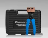 Jonard Tools - CSP-D5K - Cable Slitting Pliers Kit for DAC Cable, 5 mm
