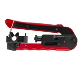 Jonard Tools - CTF-360 - 360° Compression Tool - Short and Long Style F Connectors