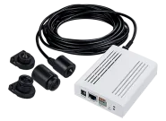 Vivotek - CU9183-HF - 5MP Indoor 360° Panoramic WDR Pro Flat Pinhole for VC9101