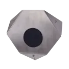 SPECO - CVC607CMT - 2MP HD-TVI Heavy Duty Corner Mount Camera 3.6mm Lens Vandal Resistant, TAA