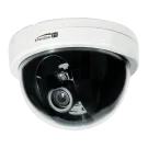 SPECO - CVC6246TW - 2MP HD-TVI IntensifierT Indoor Dome, 2.8-12mm, White Housing, TAA