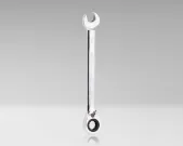 Jonard Tools - CWRR-716 - Combination Wrench Ratcheting Reversible 7/16"