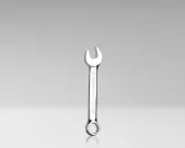 Jonard Tools - CWS-716 - Combination Wrench, Stubby, 7/16
