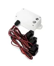 Planet -  LS200-CM3-915M -  IP53 LoRaWAN 3-Phase Current Meter (3 x 75A Clamp-On CT, US915 Sub 1G, 2 x 3.6V ER14505 AA batteries required) 