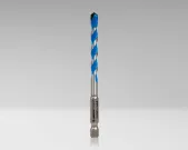 Jonard Tools - DBC-144 - Combination Drill Bit, 1/4" x 4"