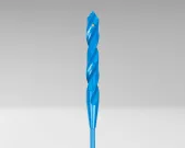 Jonard Tools - DBF-1224 - High Speed Steel Flex Drill Bit, 1/2" x 24"