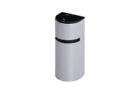 Ganz - DFW-37-24HD - 6" Door Frame Camera 1080p AHD 3.7mm Lens, 24VAC, white