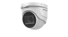 HIKVISION - DS-2CE76U7T-ITMF 3.6mm - 8MP 4K Ultra Low Light Fixed Turret Camera TR IP67 3.6mm WDR