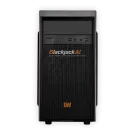 Digital Watchdog - DW-BJAiMT36T - Blackjack AI mid-Tower, Windows OS on SSD, 4 DW Spectrum Recording Licenses and 4 IVA Ai Server Licenses 36TB