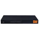 Digital Watchdog - DW-BJCX40T-LX - Blackjack CX NVR Powered by DW Spectrum IPVMS 4 Camera Licenses Pre-installed, Linux Ubuntu OS, Intel Celeron Quad Core Processor 40TB