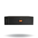 Digital Watchdog - DW-BJDX1140T-LX - Blackjack DX1  NVR Powered by DW Spectrum IPVMS.  4 Camera Licenses Pre-installed, Linux Ubuntu OS, Intel Quad Core N3150 Processor 40TB
