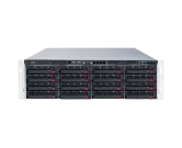 Digital Watchdog - DW-BJER3U80T - Blackjack E-RACK 3U 16-Bay Chassis-70TB