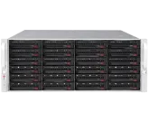 Digital Watchdog - DW-BJER4U320T - Blackjack E-RACK 4U 36-Bay Chassis-310TB