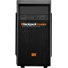 Digital Watchdog - DW-BJMT5116TLX - Blackjack Mid-Tower, Ubuntu Linux OS On SSD, 360MBPS Throughput, Intel I5, 16GB RAM, 16TB Storage, UL