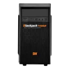 Digital Watchdog - DW-BJMT7130TS - Blackjack Tower Mid-Size Servers with Intel Core i7 Processor, Windows Server OS, 30TB