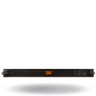 Digital Watchdog - DW-BJP1U40T - Blackjack P-RACK NVRs Powered by DW Spectrum IPVMS, 40 Terabyte, 4 camera Licenses pre-installed, 360 Mbps of Recording Throughput. Standard Features Include Intel i5 Processor and 16GB Memory, Windows 10