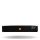 Digital Watchdog - DW-BJP2U60T - Blackjack P-RACK NVRs Powered by DW Spectrum IPVMS, 60 terabyte, 4 Camera Licenses Pre-installed, 600 Mbps of Recording Throughput Hardware Options Include Intel i7 Processor, Windows 10 and 16GB Memory